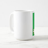 Tasse de l'Irlande (Devant gauche)