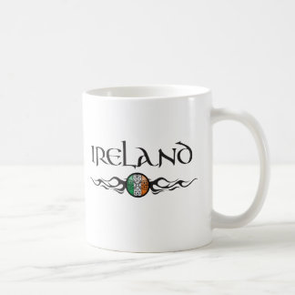 Tasse de l'Irlande