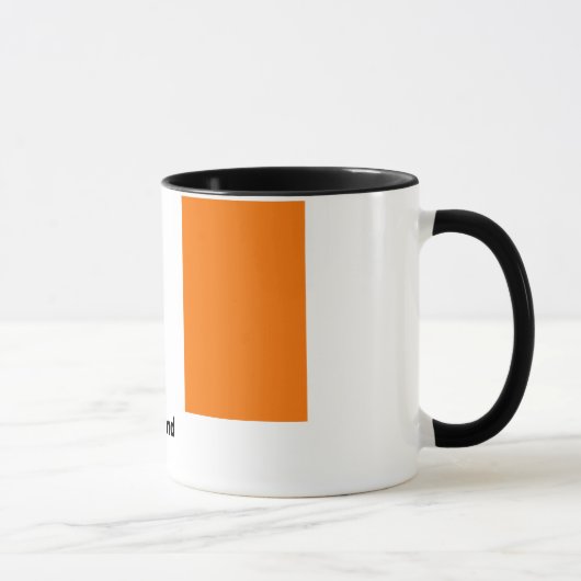 Tasse de l'Irlande (Droite)