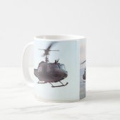 Tasse de l'Iroquois UH-1 (Devant gauche)