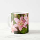 Tasse de lis (Devant gauche)