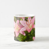 Tasse de lis (Centre)