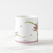 Tasse de lis Checkered (Centre)