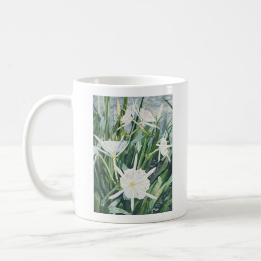 Tasse de lis de Cahaba (Gauche)