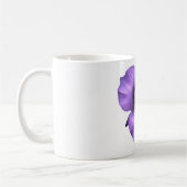 Tasse de lis de Mariposa (Gauche)