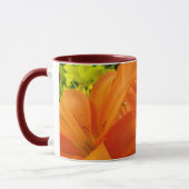 Tasse de lis tigré (Gauche)