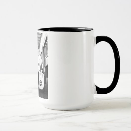 Tasse de Lisa Gail (Droite)