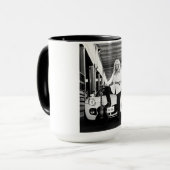 Tasse de Lisa Gail (Devant gauche)