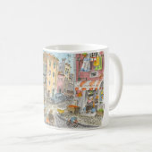 Tasse de Lisbonne (Devant droit)