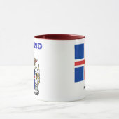 Tasse de l'Islande (Centre)