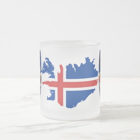 Tasse de l'Islande (Centre)