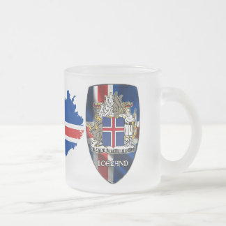 Tasse de l'Islande