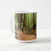 Tasse de lit de la rivière de forêt de séquoia (Devant gauche)