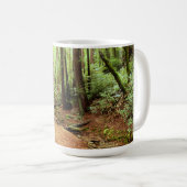 Tasse de lit de rivière de forêt de séquoias (Devant droit)