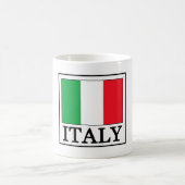 Tasse de l'Italie (Centre)
