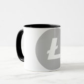Tasse de Litecoin (Devant gauche)