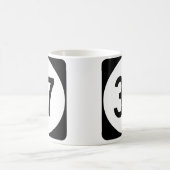 Tasse de l'itinéraire 37 de NJ (Centre)