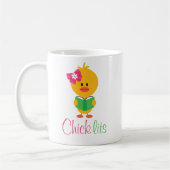 Tasse de Lits de poussin (Gauche)