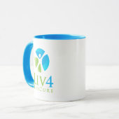 Tasse de Liv4TheCure (Devant gauche)