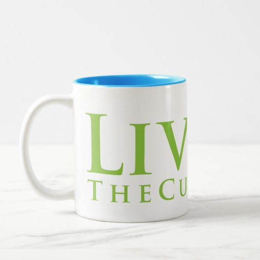Tasse de Liv4TheCure (Gauche)