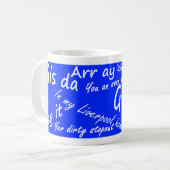 Tasse de Liverpudlian/Wacker (Devant gauche)