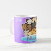 Tasse de Livestream (Devant gauche)