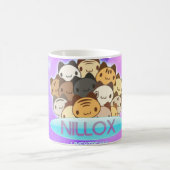 Tasse de Livestream (Centre)