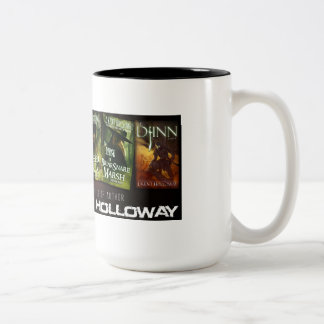 Tasse de livre de J Kent Holloway