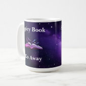 Tasse de livre épicé (Devant gauche)
