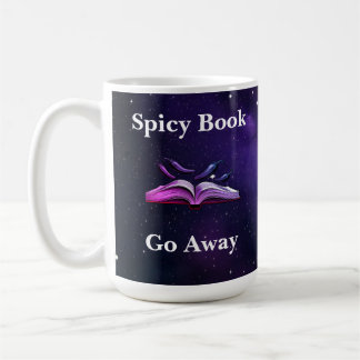 Tasse de livre épicé