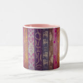 Tasse de livres de Jane Austen (Devant droit)