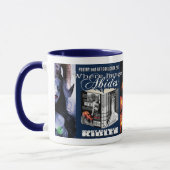 Tasse de livres d'Omphalos 2 de corpus (Gauche)