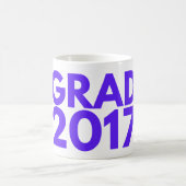 Tasse de l'obtention du diplôme 2017 (Centre)