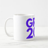 Tasse de l'obtention du diplôme 2017 (Gauche)