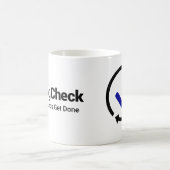 Tasse de LogCheck (Centre)