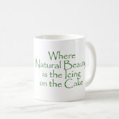 Tasse de loge d'Anderson - vert (Devant droit)