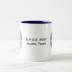 TASSE de loge de BPOE