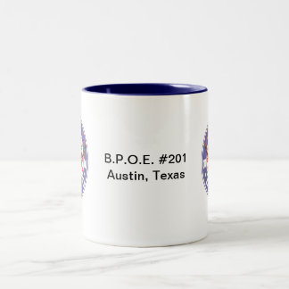 TASSE de loge de BPOE