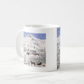 Tasse de loge de Timberline (Devant gauche)