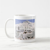 Tasse de loge de Timberline (Gauche)