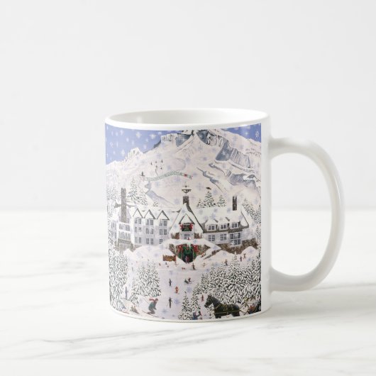 Tasse de loge de Timberline (Droite)