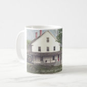 Tasse de loge d'étang d'Austin (Devant gauche)