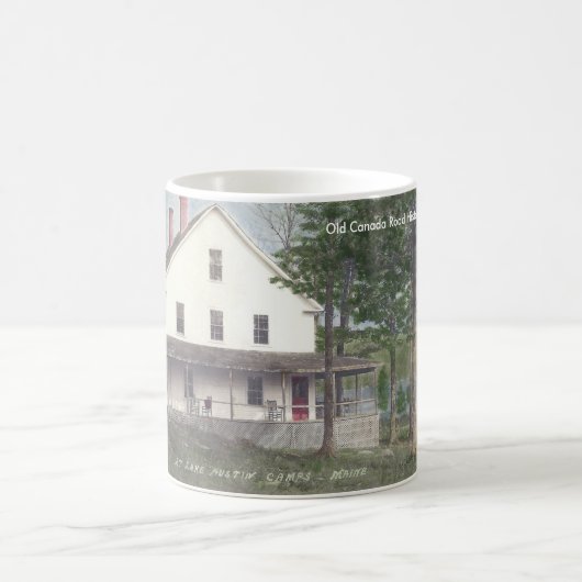 Tasse de loge d'étang d'Austin (Centre)