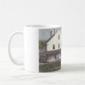 Tasse de loge d'étang d'Austin (Gauche)