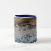 Tasse de logements de falaise (Centre)