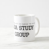 Tasse de logo (Devant droit)