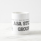 Tasse de logo (Centre)