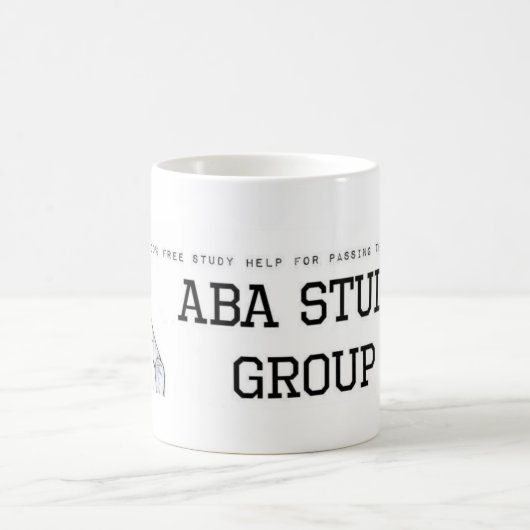 Tasse de logo (Centre)