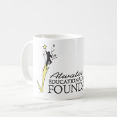 Tasse de logo (Devant gauche)