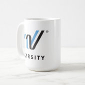 Tasse de logo (Devant gauche)